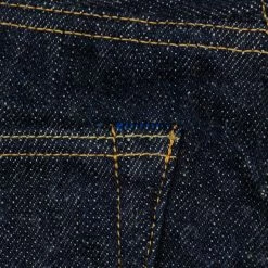 Tanuki MIR Miyabi 18.7oz Regular Jeans
