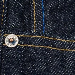 Tanuki MIR Miyabi 18.7oz Regular Jeans