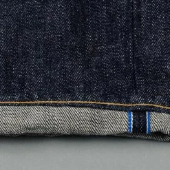 Tanuki MIR Miyabi 18.7oz Regular Jeans