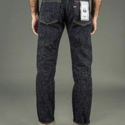 Tanuki MIR Miyabi 18.7oz Regular Jeans
