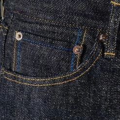 Tanuki MIR Miyabi 18.7oz Regular Jeans