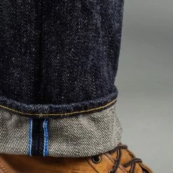 Tanuki MIR Miyabi 18.7oz Regular Jeans