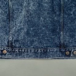 Tanuki NAWJKT3 Natural Acid Wash Type III Jacket