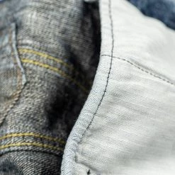 Tanuki NAWJKT3 Natural Acid Wash Type III Jacket