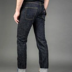 Tanuki RCHT Red Cast High Tapered Jeans