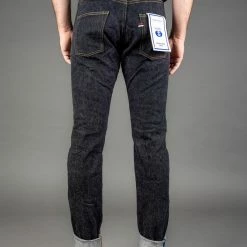 Tanuki RCHT Red Cast High Tapered Jeans