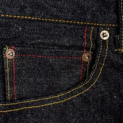 Tanuki RCHT Red Cast High Tapered Jeans