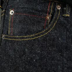 Tanuki RCHT Red Cast High Tapered Jeans