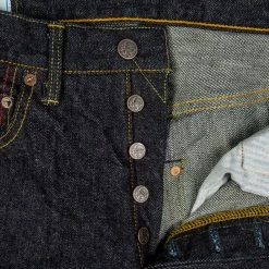 Tanuki RCHT Red Cast High Tapered Jeans