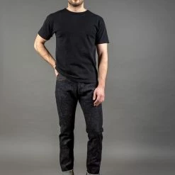 Tanuki RCHT Red Cast High Tapered Jeans