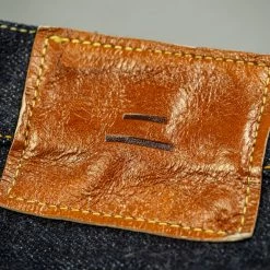 Tanuki RCHT Red Cast High Tapered Jeans