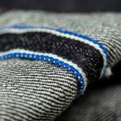 Tanuki RCHT Red Cast High Tapered Jeans