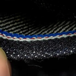 Tanuki RCHT Red Cast High Tapered Jeans