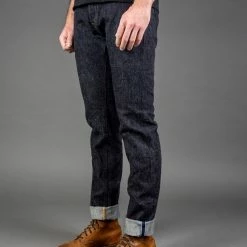 Tanuki RCHT Red Cast High Tapered Jeans