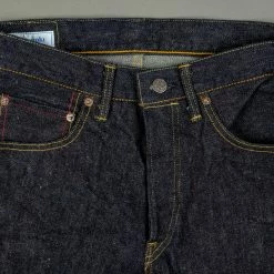 Tanuki RCHT Red Cast High Tapered Jeans