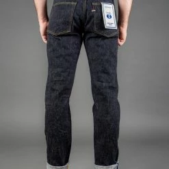 Tanuki RCR Red Cast Regular Jeans