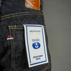 Tanuki RCR Red Cast Regular Jeans