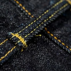 Tanuki RCR Red Cast Regular Jeans