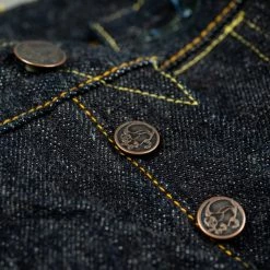 Tanuki RCR Red Cast Regular Jeans