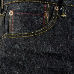 Tanuki RCR Red Cast Regular Jeans