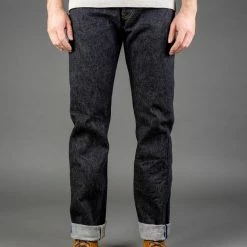 Tanuki RCR Red Cast Regular Jeans