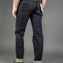 Tanuki RCR Red Cast Regular Jeans