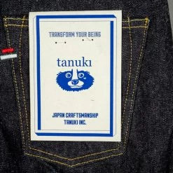 Tanuki RCR Red Cast Regular Jeans