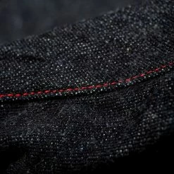 Tanuki RCR Red Cast Regular Jeans