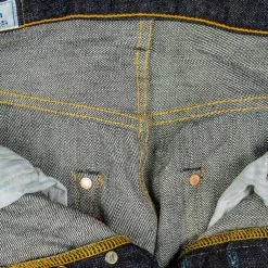 Tanuki RCR Red Cast Regular Jeans