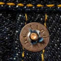 Tanuki RCR Red Cast Regular Jeans