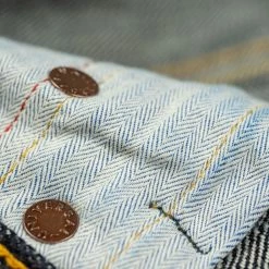 Tanuki RCR Red Cast Regular Jeans