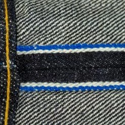 Tanuki RCR Red Cast Regular Jeans