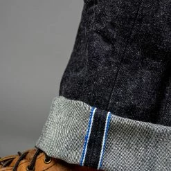 Tanuki RCR Red Cast Regular Jeans