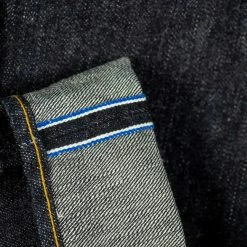 Tanuki RCR Red Cast Regular Jeans