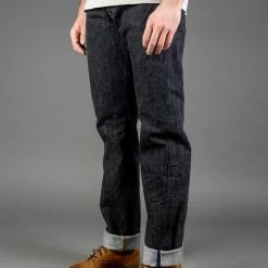 Tanuki RCR Red Cast Regular Jeans