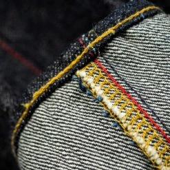 Tanuki RCR Red Cast Regular Jeans