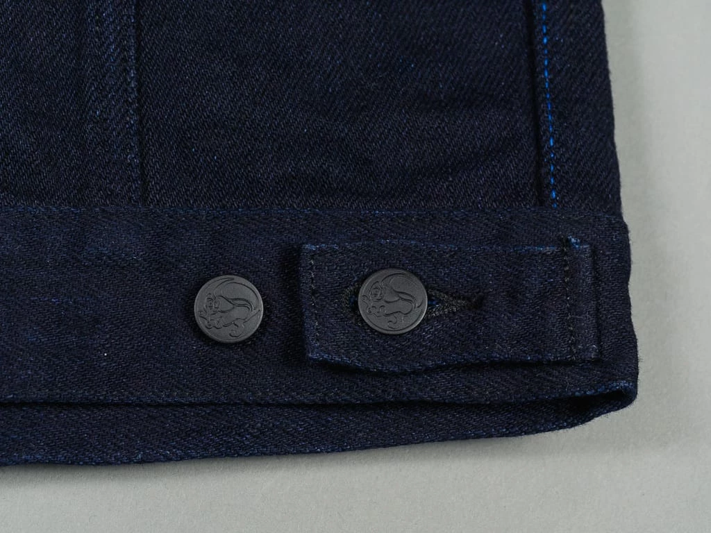 Tanuki SJKT3 Sizima 19oz Type III Jacket 21 Tanuki SJKT3 Sizima 19oz Type III Jacket