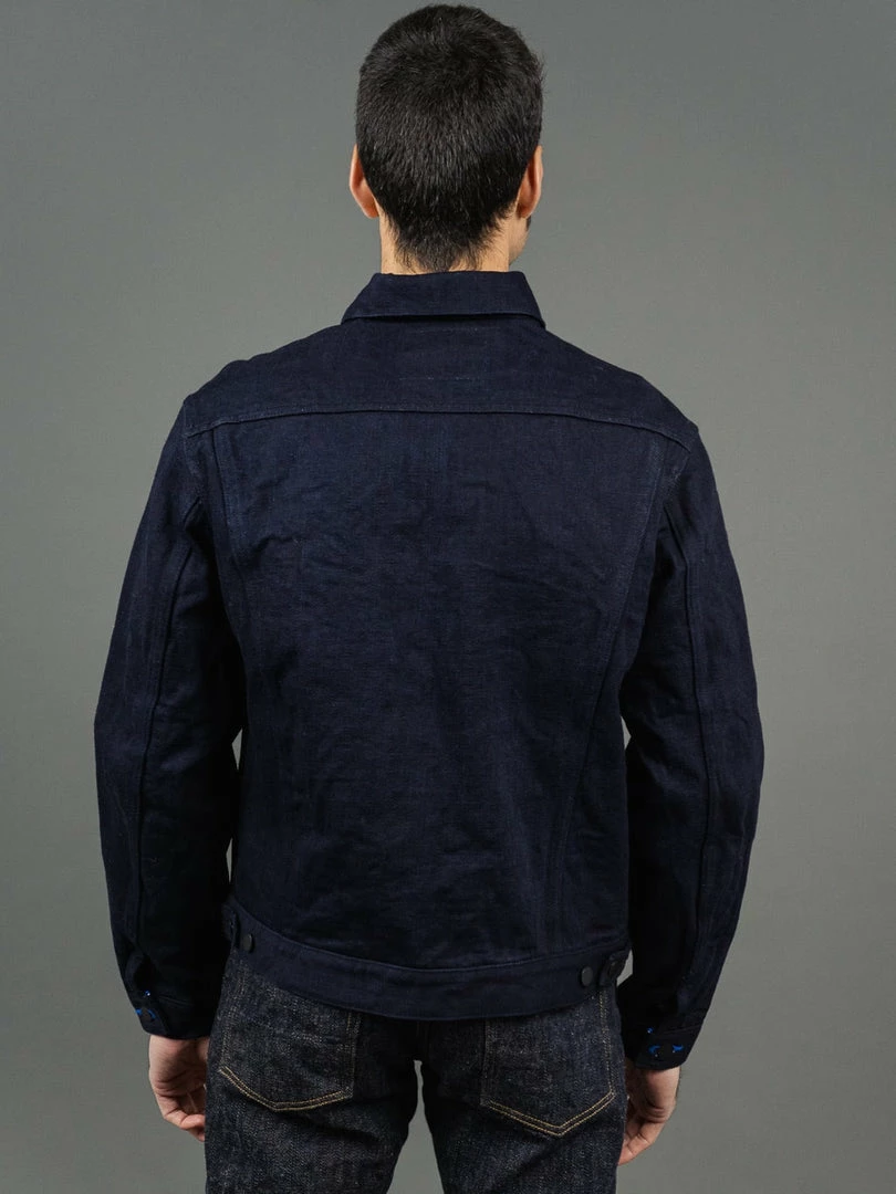 Tanuki SJKT3 Sizima 19oz Type III Jacket 4 Tanuki SJKT3 Sizima 19oz Type III Jacket