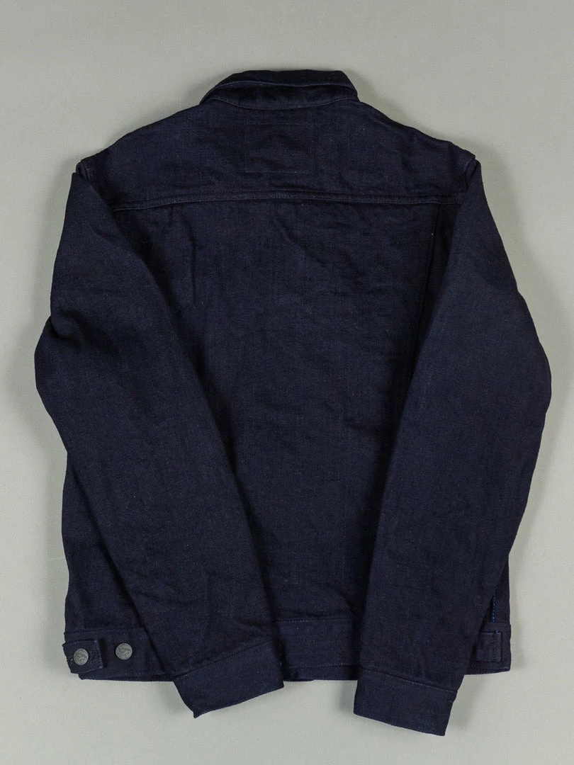 Tanuki SJKT3 Sizima 19oz Type III Jacket 12 Tanuki SJKT3 Sizima 19oz Type III Jacket