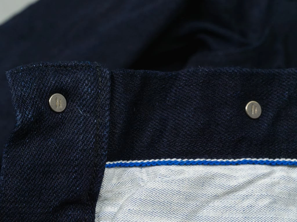 Tanuki SJKT3 Sizima 19oz Type III Jacket 31 Tanuki SJKT3 Sizima 19oz Type III Jacket