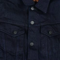 Tanuki SJKT3 Sizima 19oz Type III Jacket 45 Tanuki SJKT3 Sizima 19oz Type III Jacket