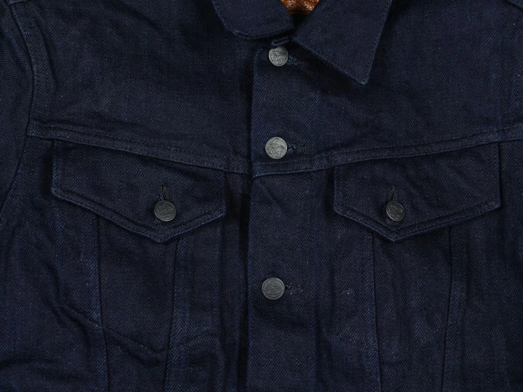 Tanuki SJKT3 Sizima 19oz Type III Jacket 16 Tanuki SJKT3 Sizima 19oz Type III Jacket