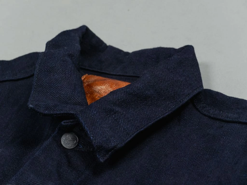 Tanuki SJKT3 Sizima 19oz Type III Jacket 13 Tanuki SJKT3 Sizima 19oz Type III Jacket