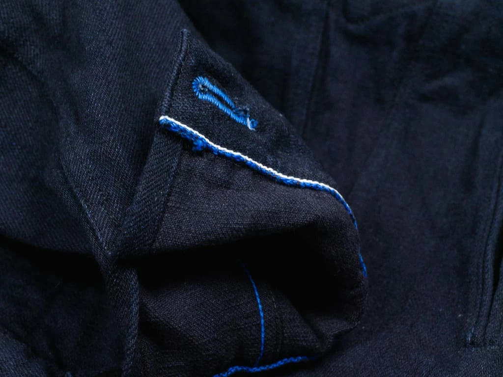 Tanuki SJKT3 Sizima 19oz Type III Jacket 30 Tanuki SJKT3 Sizima 19oz Type III Jacket