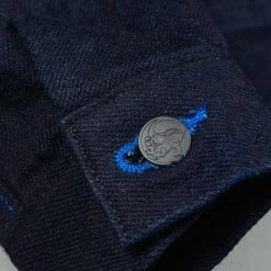 Tanuki SJKT3 Sizima 19oz Type III Jacket 43 Tanuki SJKT3 Sizima 19oz Type III Jacket