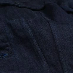 Tanuki SJKT3 Sizima 19oz Type III Jacket 57 Tanuki SJKT3 Sizima 19oz Type III Jacket