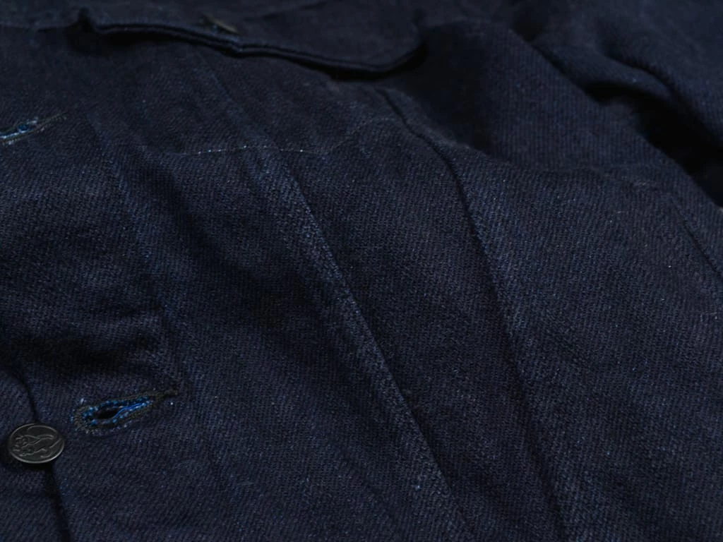 Tanuki SJKT3 Sizima 19oz Type III Jacket 28 Tanuki SJKT3 Sizima 19oz Type III Jacket