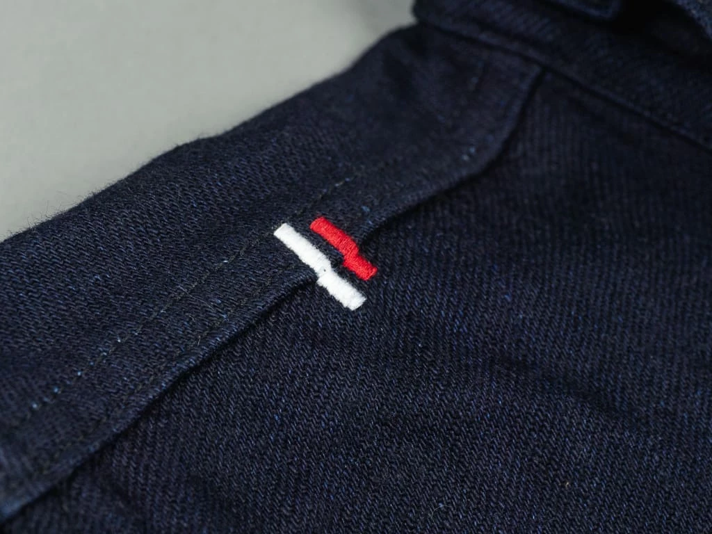 Tanuki SJKT3 Sizima 19oz Type III Jacket 17 Tanuki SJKT3 Sizima 19oz Type III Jacket