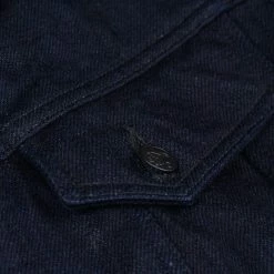 Tanuki SJKT3 Sizima 19oz Type III Jacket 47 Tanuki SJKT3 Sizima 19oz Type III Jacket