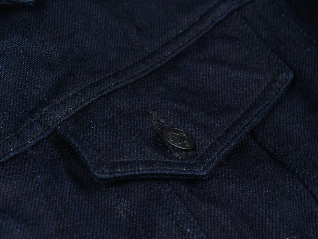 Tanuki SJKT3 Sizima 19oz Type III Jacket 18 Tanuki SJKT3 Sizima 19oz Type III Jacket